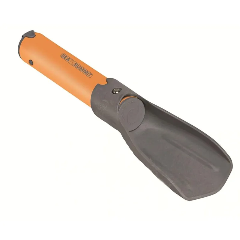 Sea to Summit Nylon Pocket Trowel - Orange
