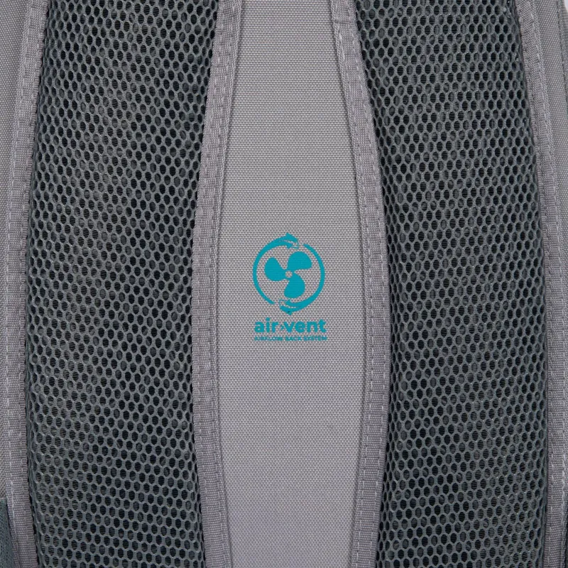 Highlander Women's Ivar 25 Litre Rucksack - Haar Grey-9