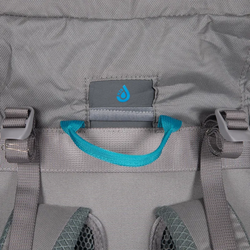 Highlander Women's Ivar 25 Litre Rucksack - Haar Grey-10