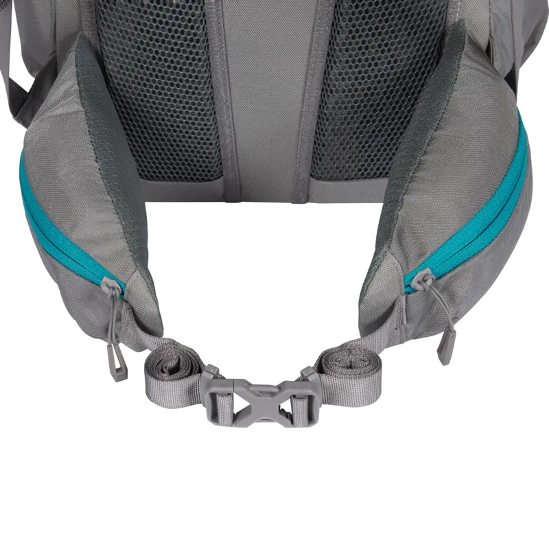 Highlander Women's Ivar 25 Litre Rucksack - Haar Grey-7