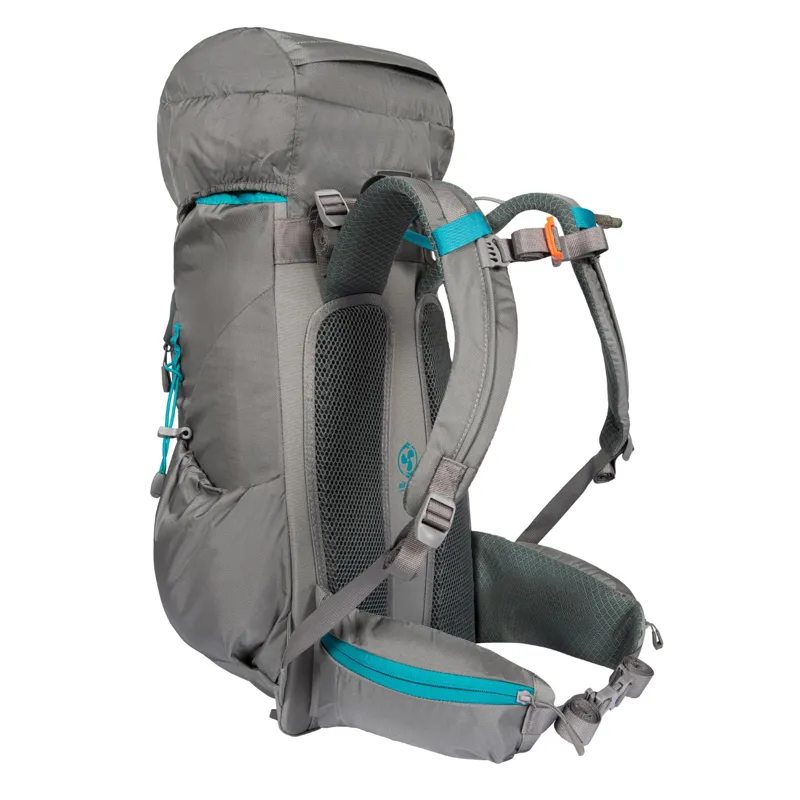 Highlander Women's Ivar 25 Litre Rucksack - Haar Grey-4
