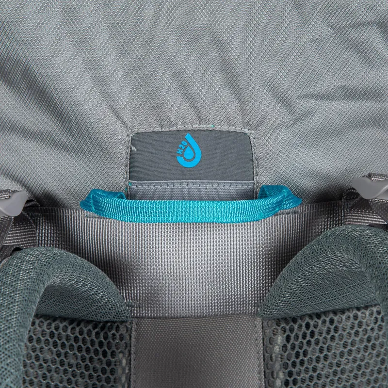 Highlander Women's Ivar 38 Litre Rucksack - Haar Grey-4