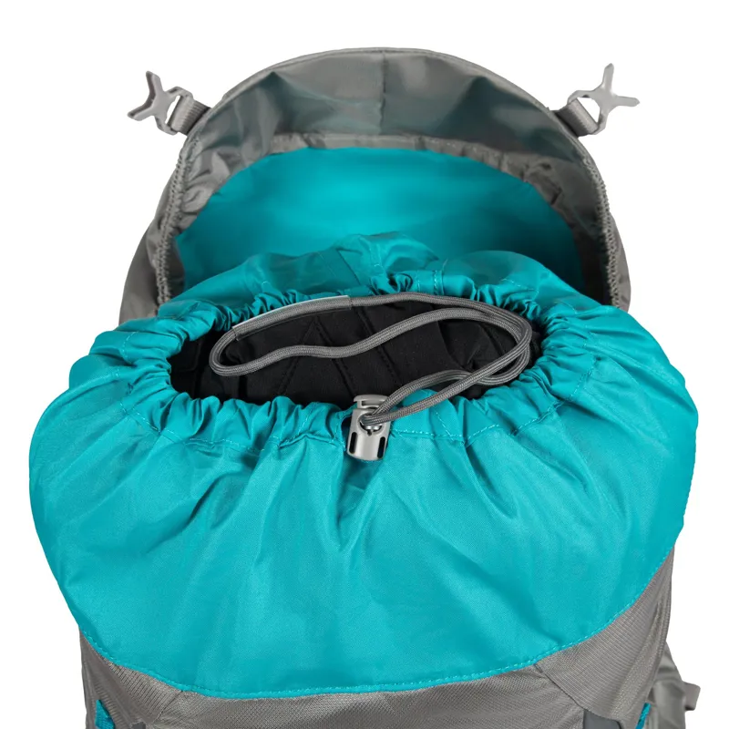 Highlander Women's Ivar 38 Litre Rucksack - Haar Grey-6