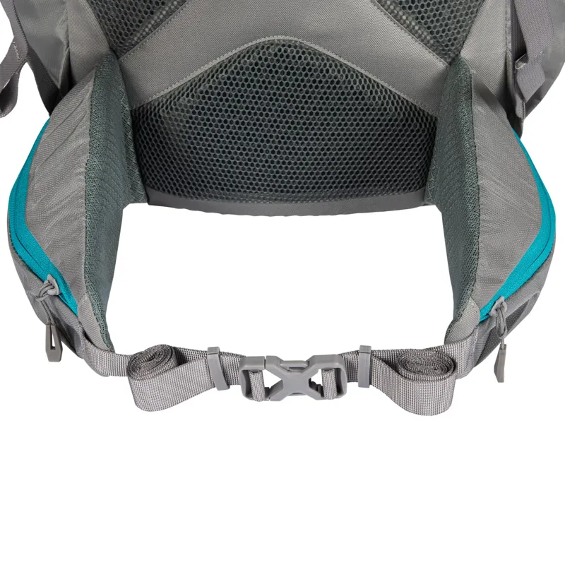 Highlander Women's Ivar 38 Litre Rucksack - Haar Grey-3