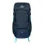 Highlander Women's Ivar 38 Litre Rucksack - Navy Blue