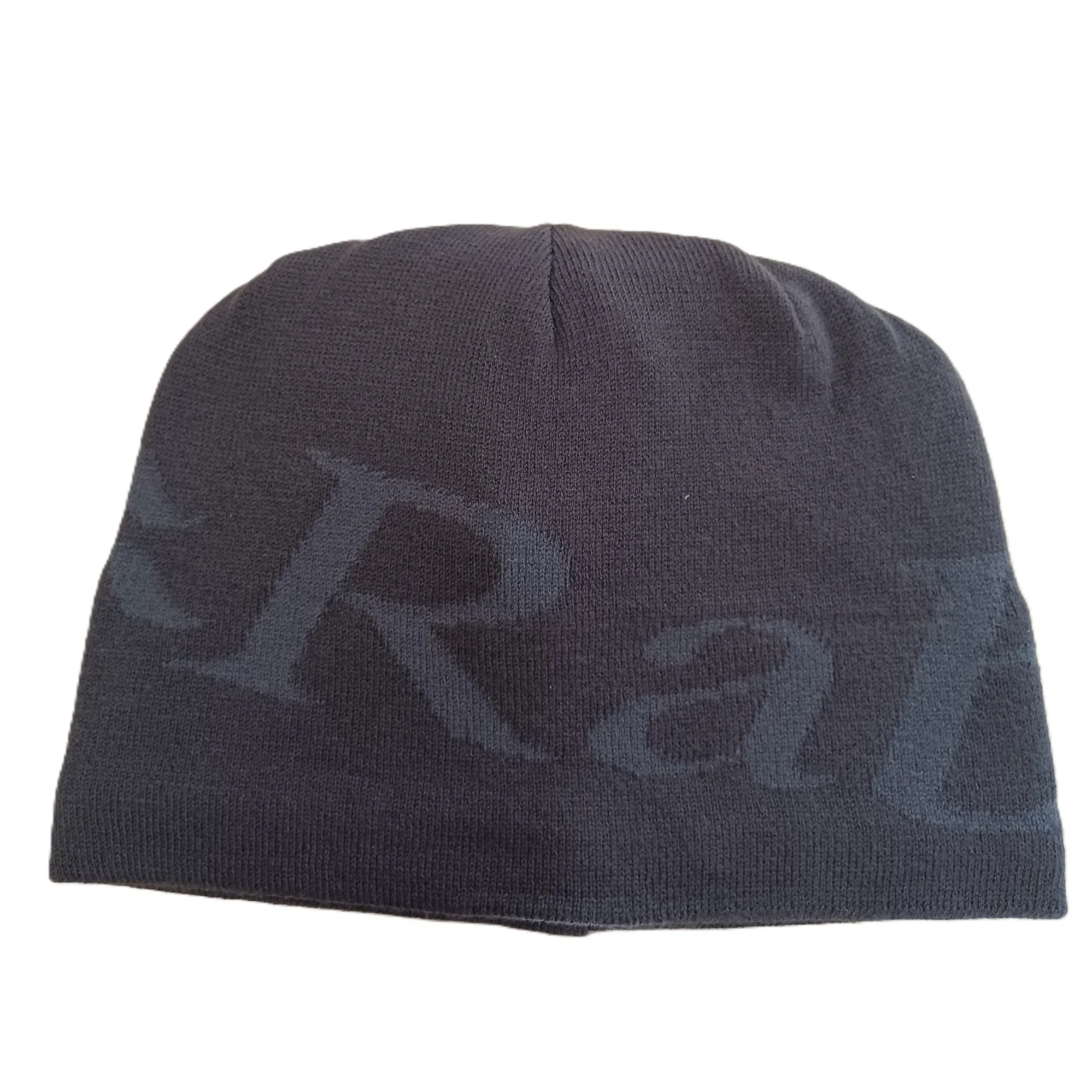 Wool Rab Beanie Mens Rab Logo Beanie Anthracite/Granite