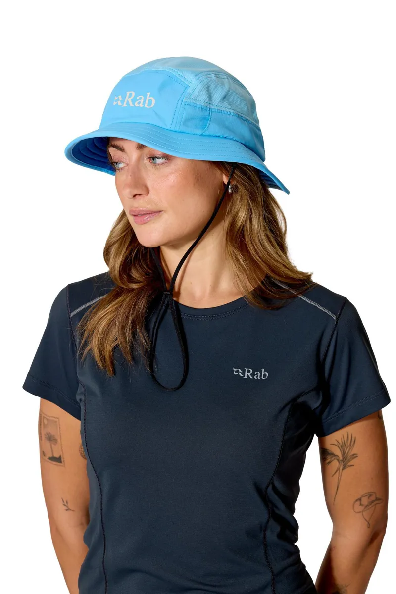 Rab Boonie Hat - Bluebird-2