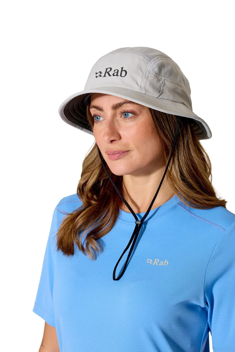 Rab Boonie Hat - Pebble-4
