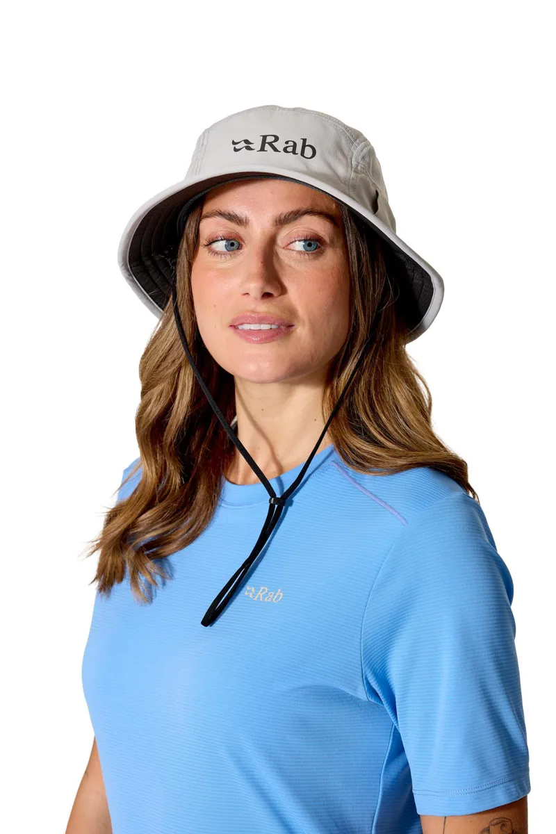 Rab Boonie Hat - Pebble-5
