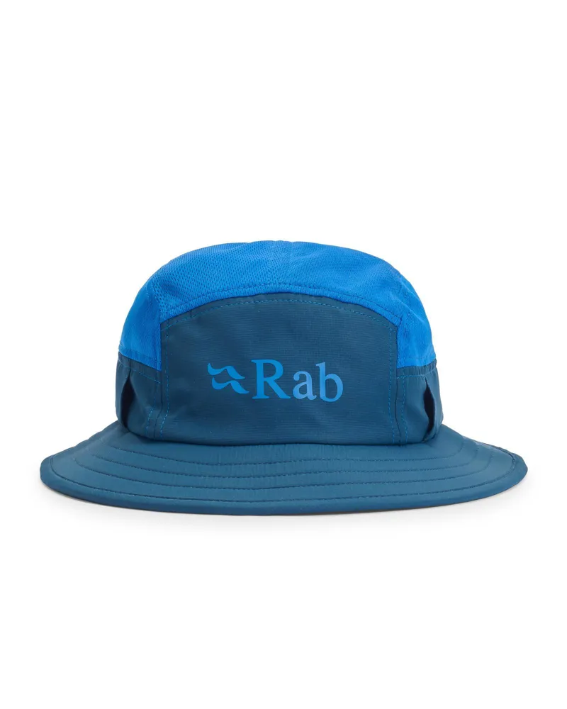 Rab Boonie Hat - Tempest Blue/Dark Bluebird