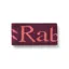 Rab Knitted Logo Headband - Mulberry/Hibiscus 