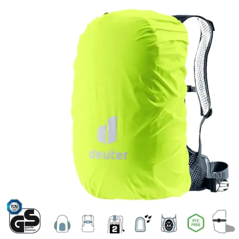 Deuter Velo Air 20 Litre Backpack - Black-3