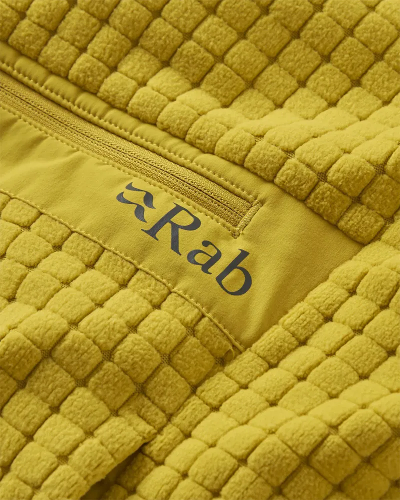 Rab Men's Ramshaw Hoody - Dark Pollen-3
