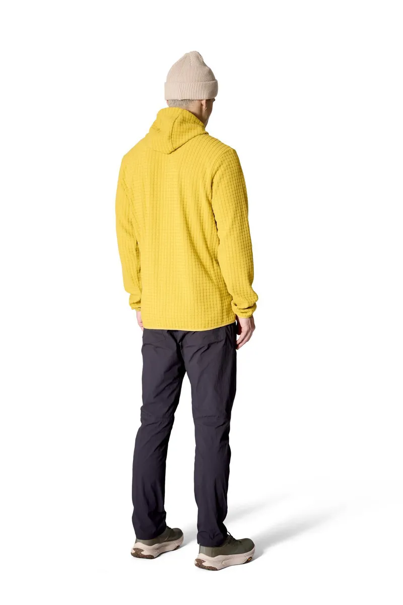Rab Men's Ramshaw Hoody - Dark Pollen-5