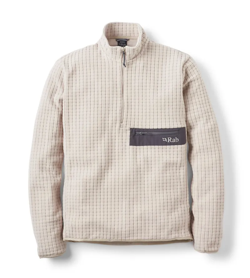 Rab Men's Ramshaw Pull-On - Pebble