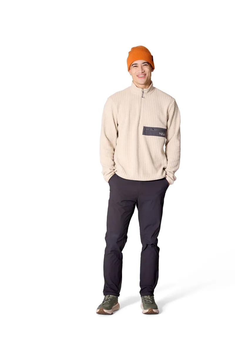 Rab Men's Ramshaw Pull-On - Pebble-3