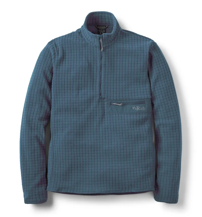 Rab Men's Ramshaw Pull-On - Tempest Blue