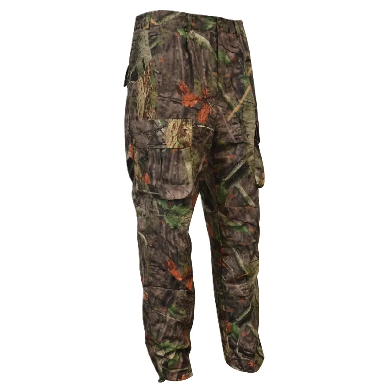 Highlander Rexmoor Country Sport Waterproof Trousers - Tree Deep