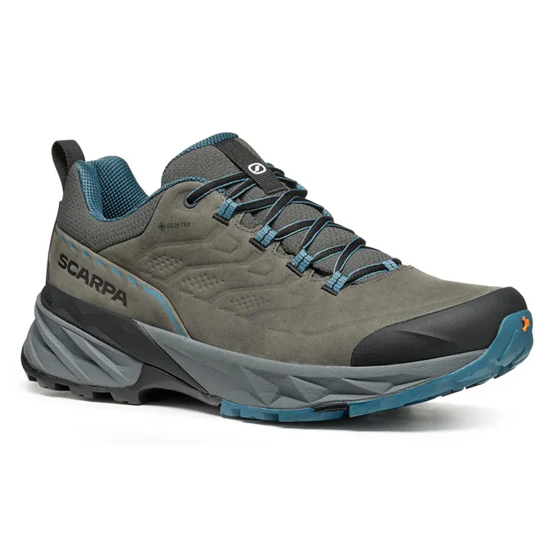 Scarpa Men's Rush 2 Pro GTX - Titanium/Ocean