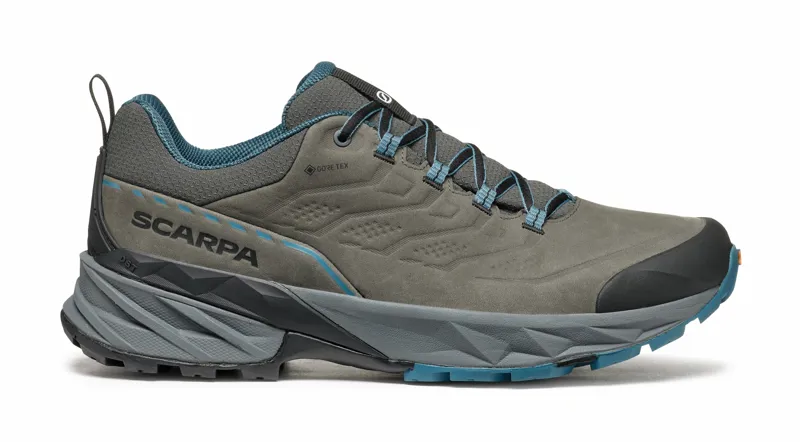Scarpa Men's Rush 2 Pro GTX - Titanium/Ocean-1