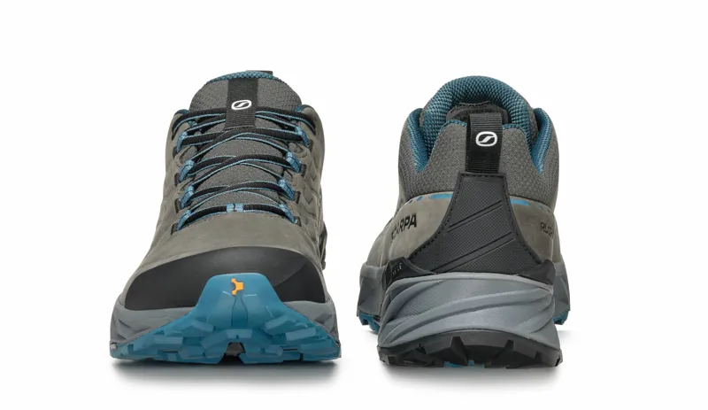 Scarpa Men's Rush 2 Pro GTX - Titanium/Ocean-2