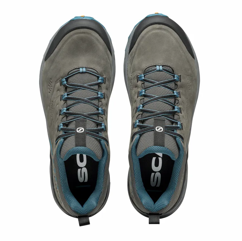 Scarpa Men's Rush 2 Pro GTX - Titanium/Ocean-3