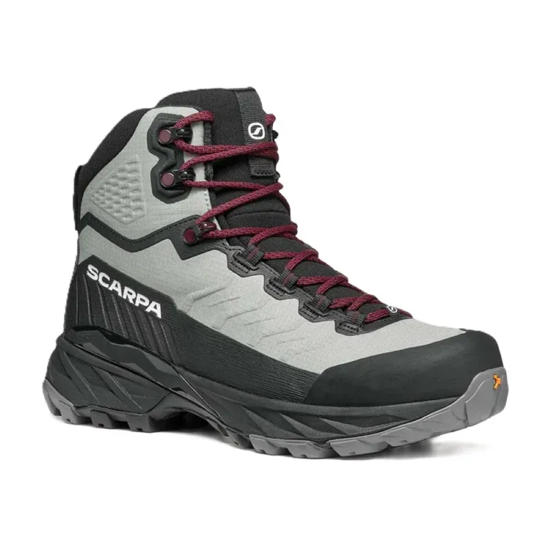 Scarpa Women's Rush TRK LT GTX - Jade/Russet