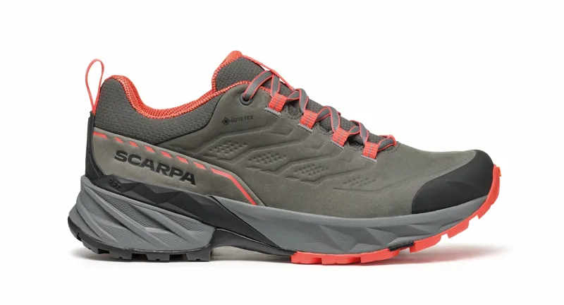 Scarpa Women's Rush 2 Pro GTX - Titanium/Coral-1