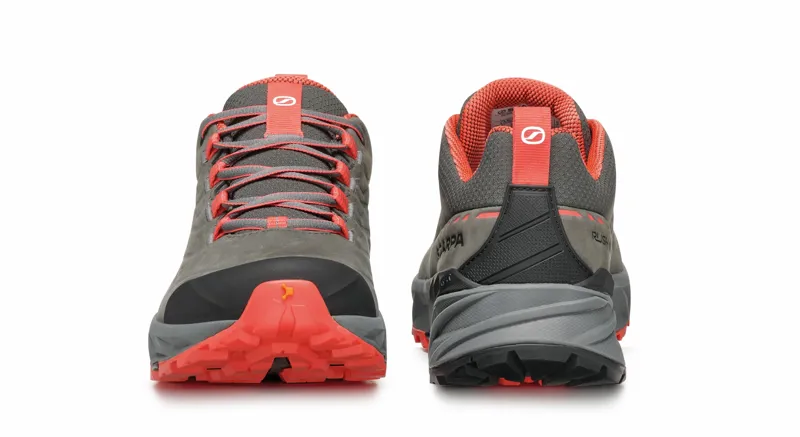 Scarpa Women's Rush 2 Pro GTX - Titanium/Coral-2