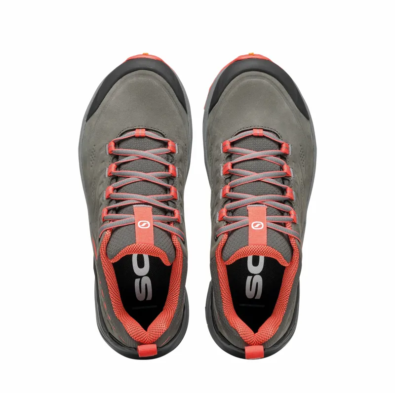 Scarpa Women's Rush 2 Pro GTX - Titanium/Coral-3