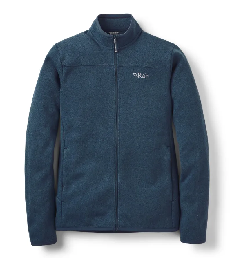 Rab Men's Ryvoan Fleece Jacket - Tempest Blue