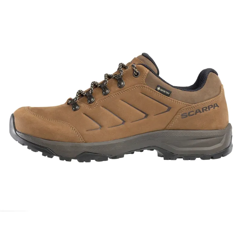 Scarpa Men's Cyrus 2 GTX - Brown-2