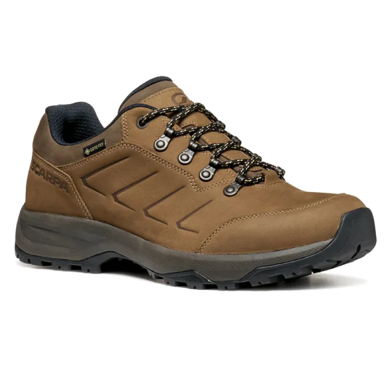 Scarpa Men's Cyrus 2 GTX - Brown