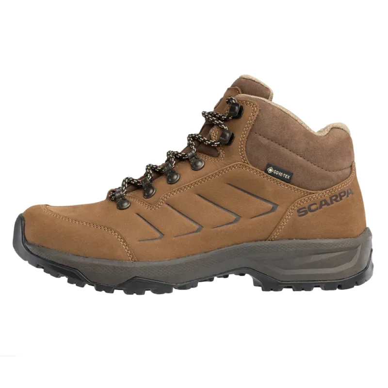Scarpa Women's Cyrus 2 Mid GTX - Brown-2