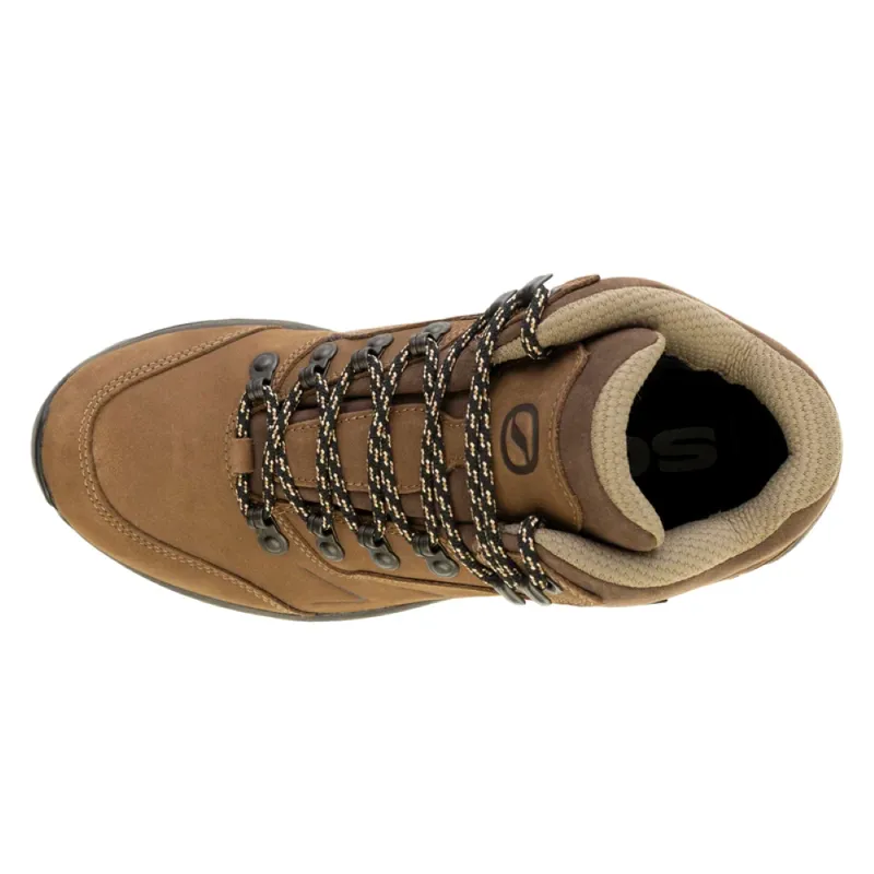 Scarpa Women's Cyrus 2 Mid GTX - Brown-4