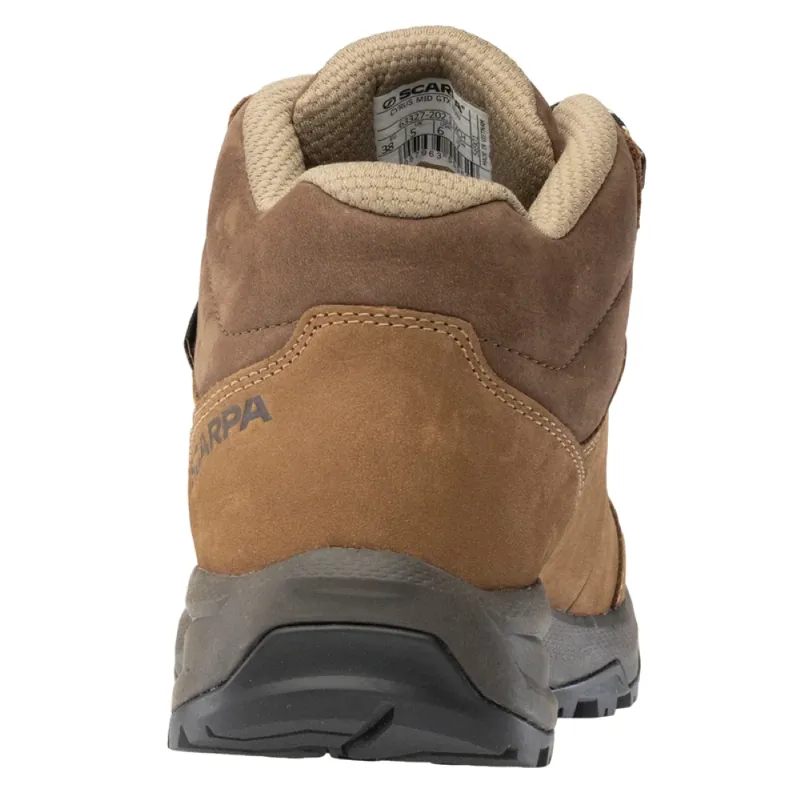 Scarpa Women's Cyrus 2 Mid GTX - Brown-6