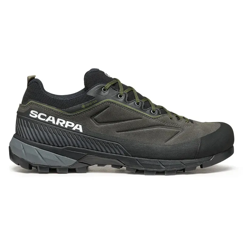 Scarpa Men's Rapid XT GTX - Shark/Military-1