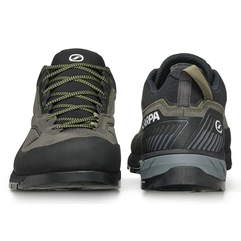 Scarpa Men's Rapid XT GTX - Shark/Military-3