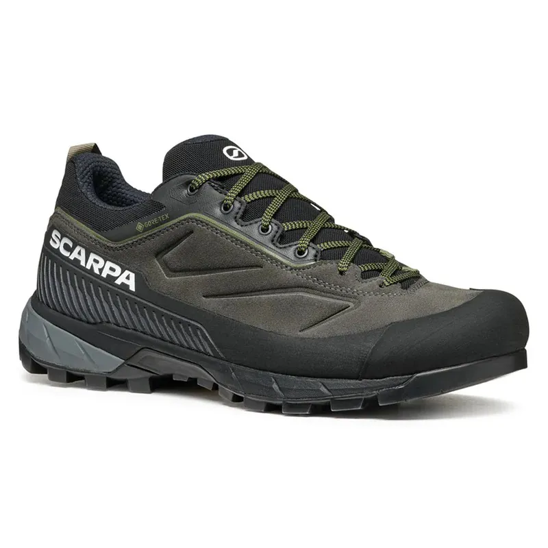 Scarpa Men's Rapid XT GTX - Shark/Military