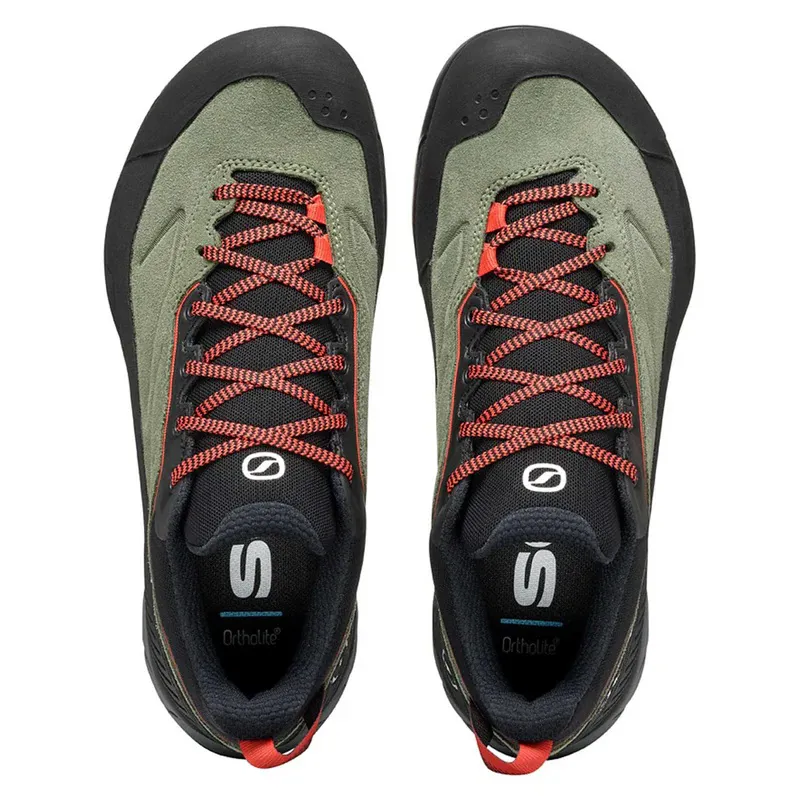 Scarpa Women's Rapid XT GTX - Birch/Coral-5