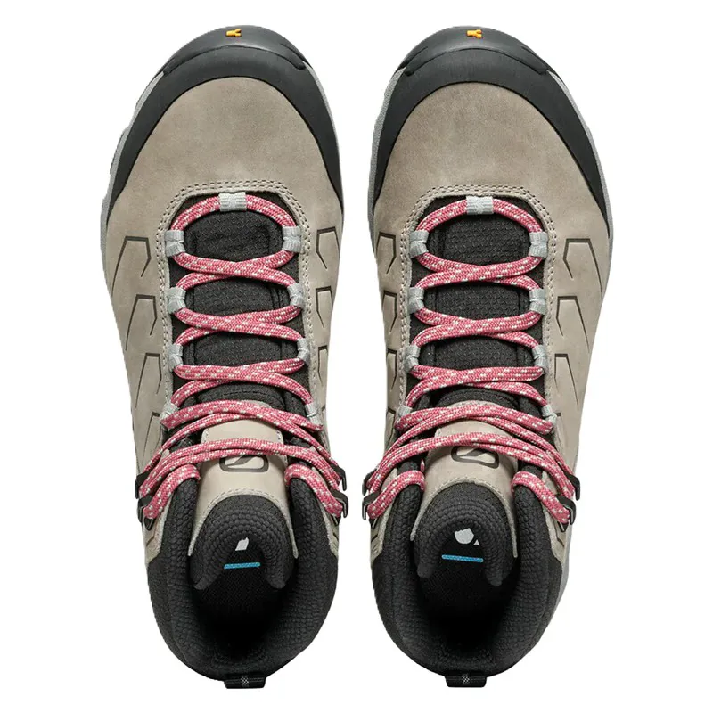 Scarpa Women's Moraine Mid Pro GTX - Mineral-4
