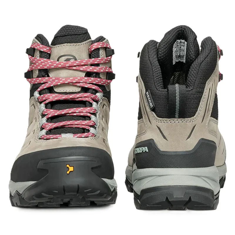 Scarpa Women's Moraine Mid Pro GTX - Mineral-3