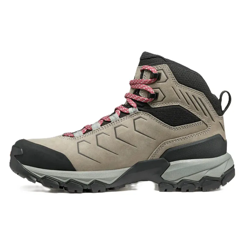 Scarpa Women's Moraine Mid Pro GTX - Mineral-2