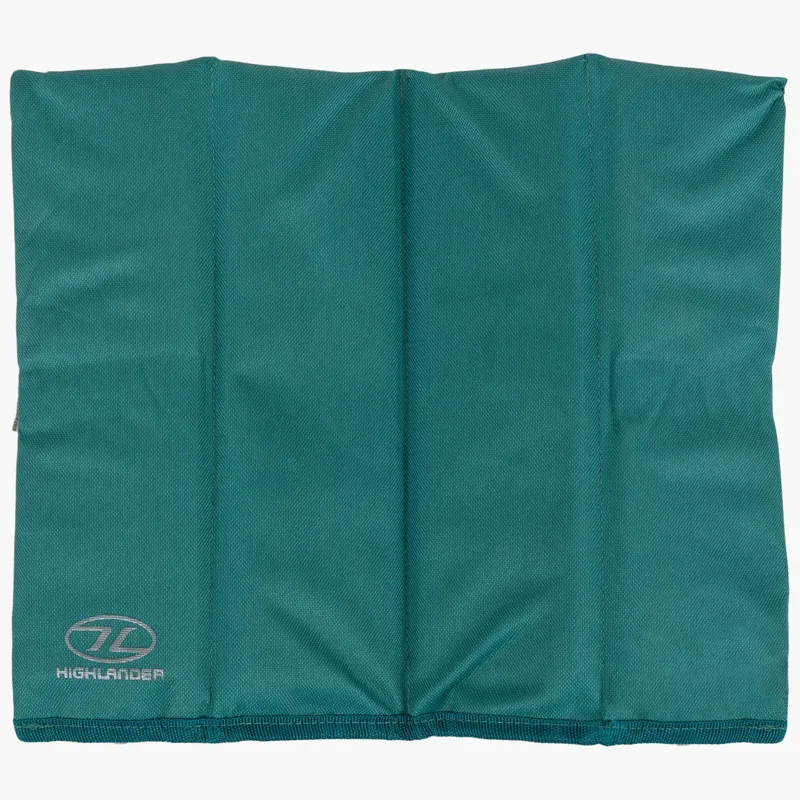 Highlander Folding Sit Mat - Teal