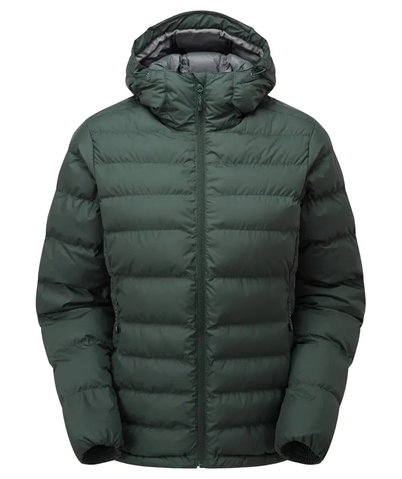 Sprayway mylas baffle down jacket discount