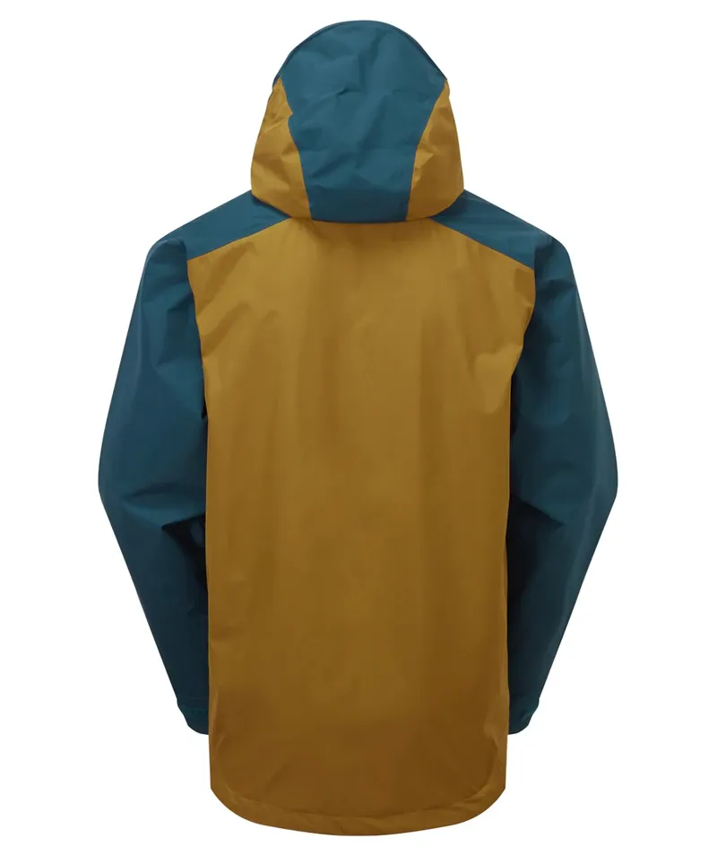 Spray Way Men's Cape Wrath Gote-Tex Jacket - Bosana/Marine-2