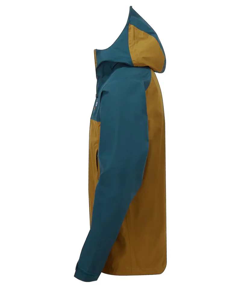 Spray Way Men's Cape Wrath Gote-Tex Jacket - Bosana/Marine-1