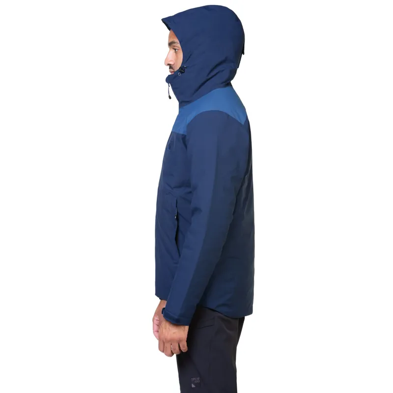 Sprayway Men's Mellor Insulated HydroDRY Jacket Blazer/Insignia