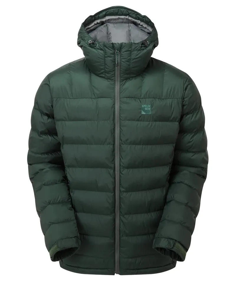 Sprayway Men s Cateran Insulated Jacket Dark Spruce