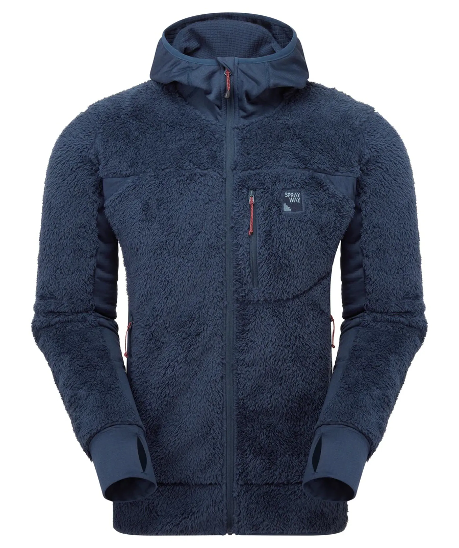 Sprayway Mens Sprayway Fleece Jacket Sprayway Fleece Mens Sale
